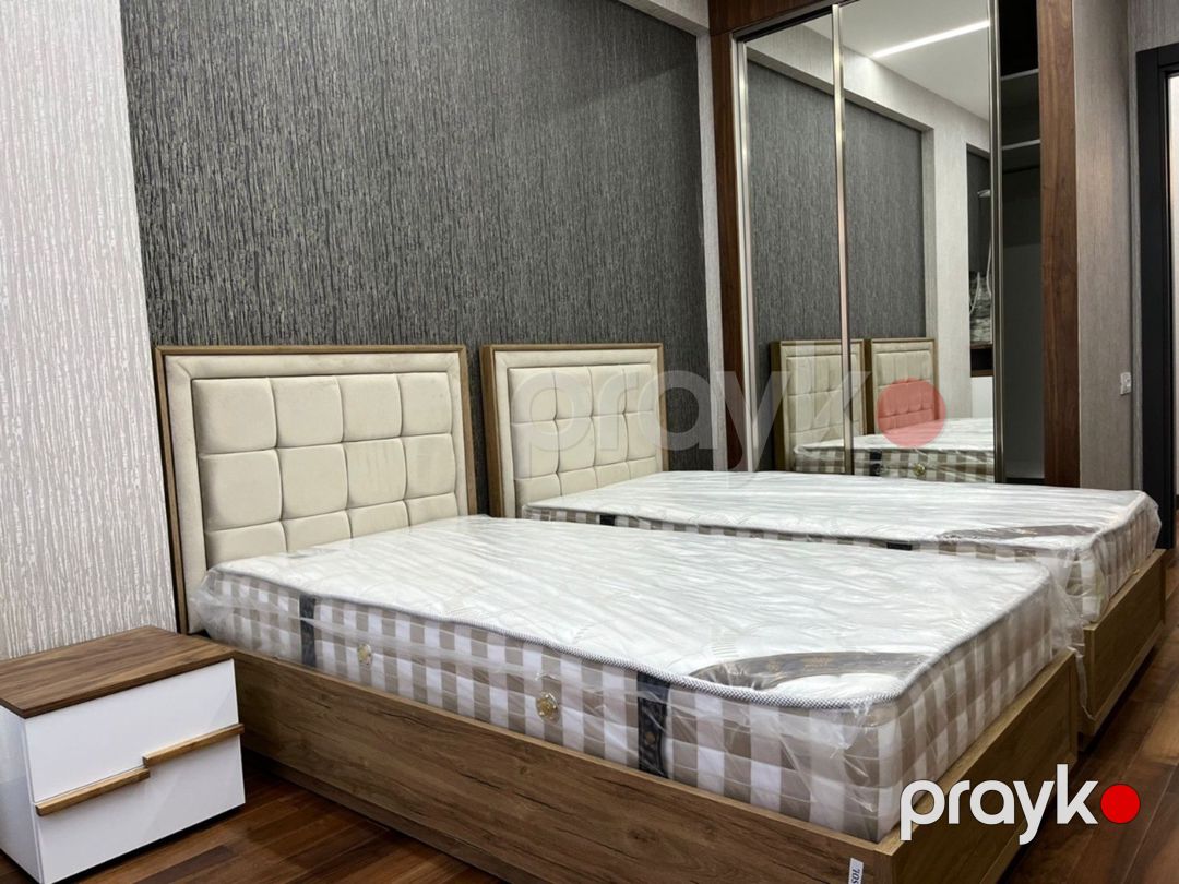İcarəyə verilir 3 otaqlı yeni tikili 107 m² — Mənzil, Bakı (7)