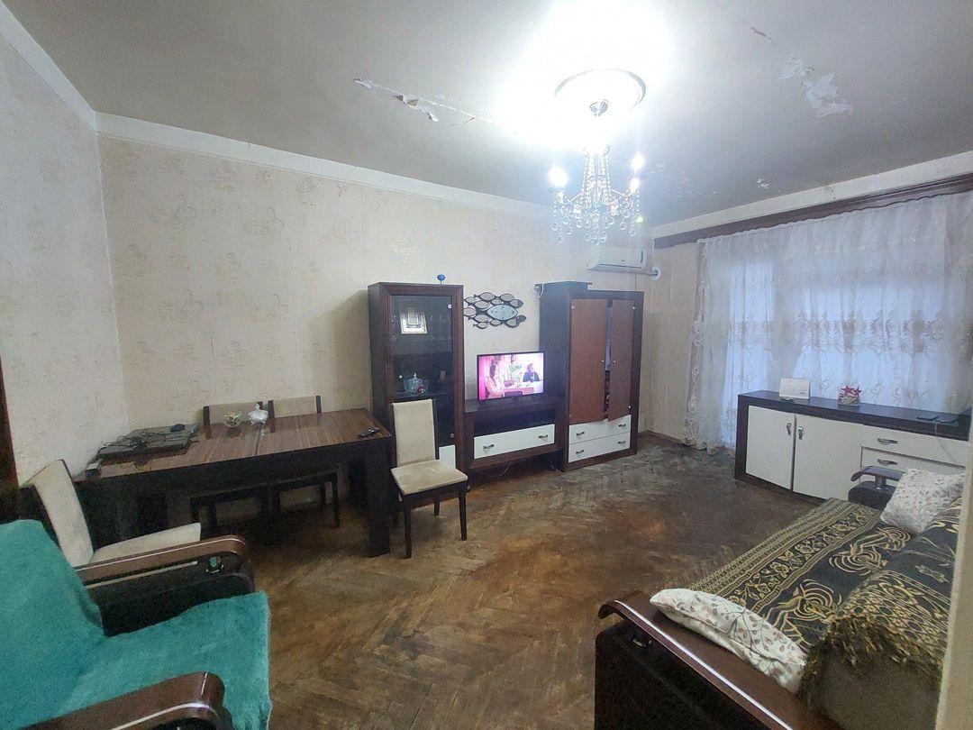 Satılır 3 otaqlı köhnə tikili 75 m² — Mənzil, Bakı (3)