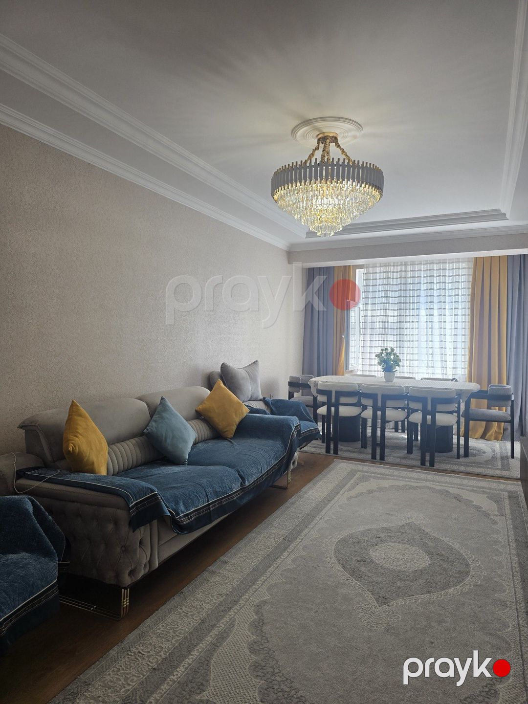 Satılır 3 otaqlı yeni tikili 108 m² — Mənzil, Bakı (2)