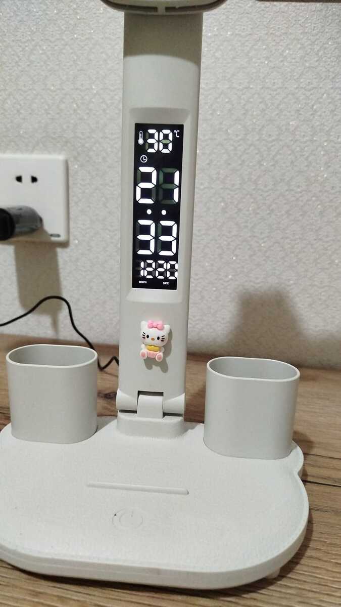 Masaüstü USB LED çıraq — İşıqlandırma, Bakı (2)