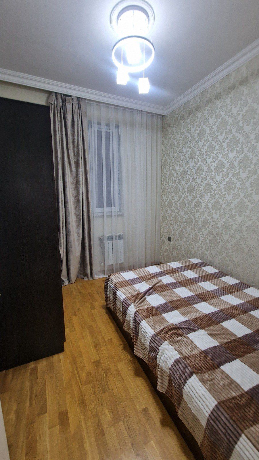 Satılır 2 otaqlı yeni tikili 48 m² — Mənzil, Xırdalan (5)