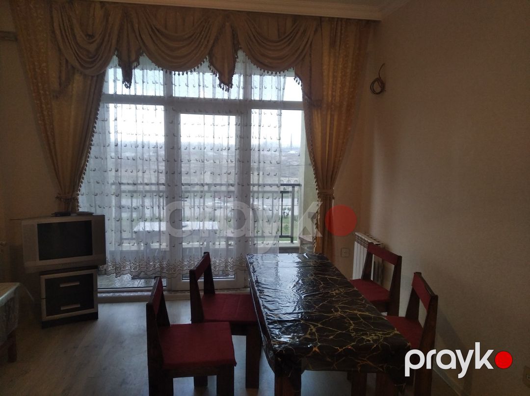 İcarəyə verilir 2 otaqlı yeni tikili 45 m² — Mənzil, Sumqayıt (4)