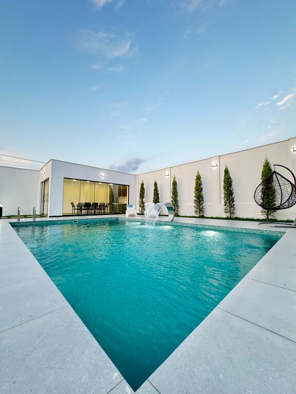 Satılır 4 otaqlı həyət evi/bağ evi 200 m² — Ev, villa, Bakı (11)
