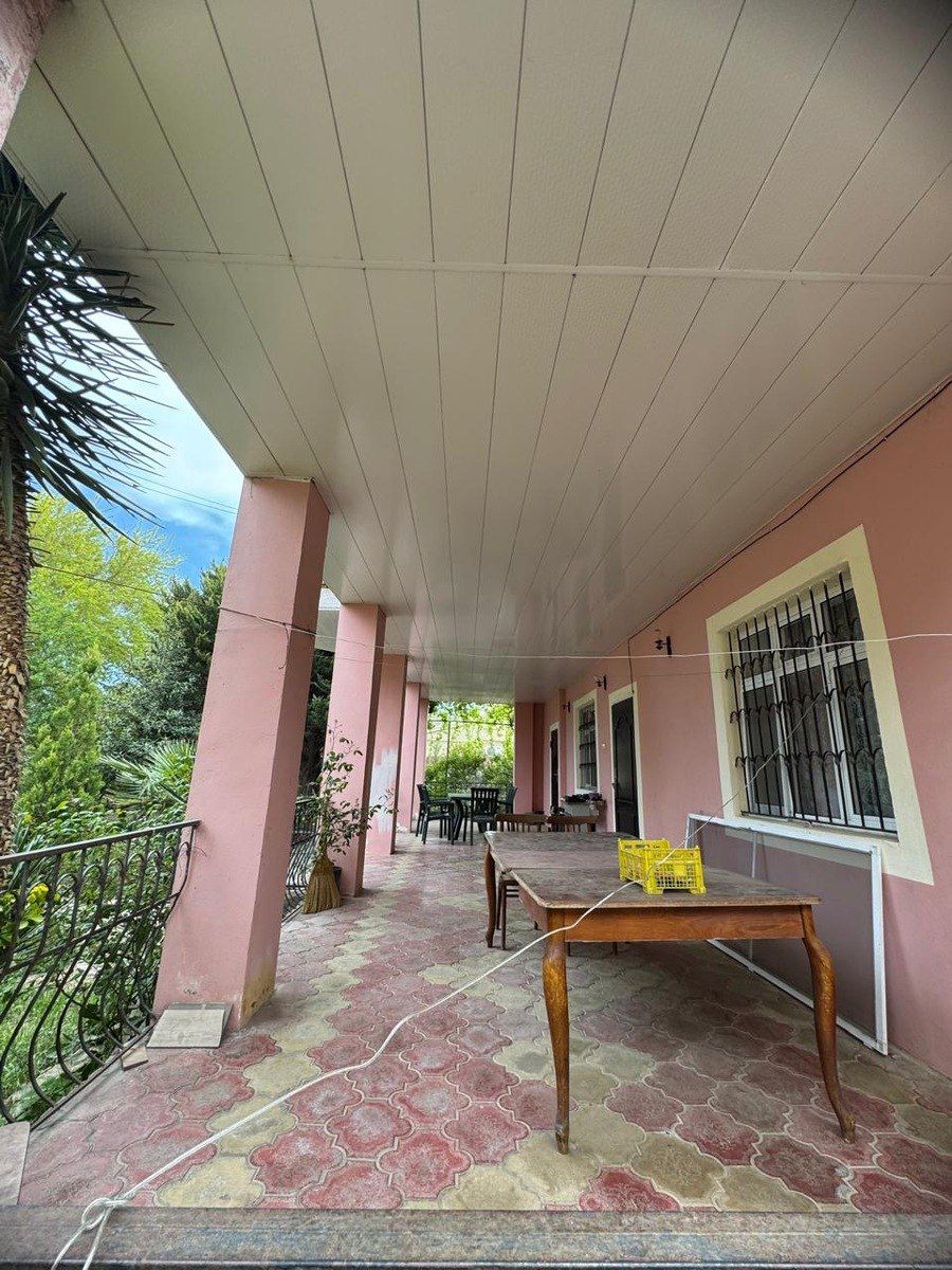 Satılır 6 otaqlı həyət evi/bağ evi 200 m² — Ev, villa, Bakı (9)