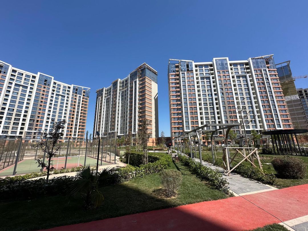 Satılır 3 otaqlı yeni tikili 70.1 m² — Mənzil, Bakı (3)