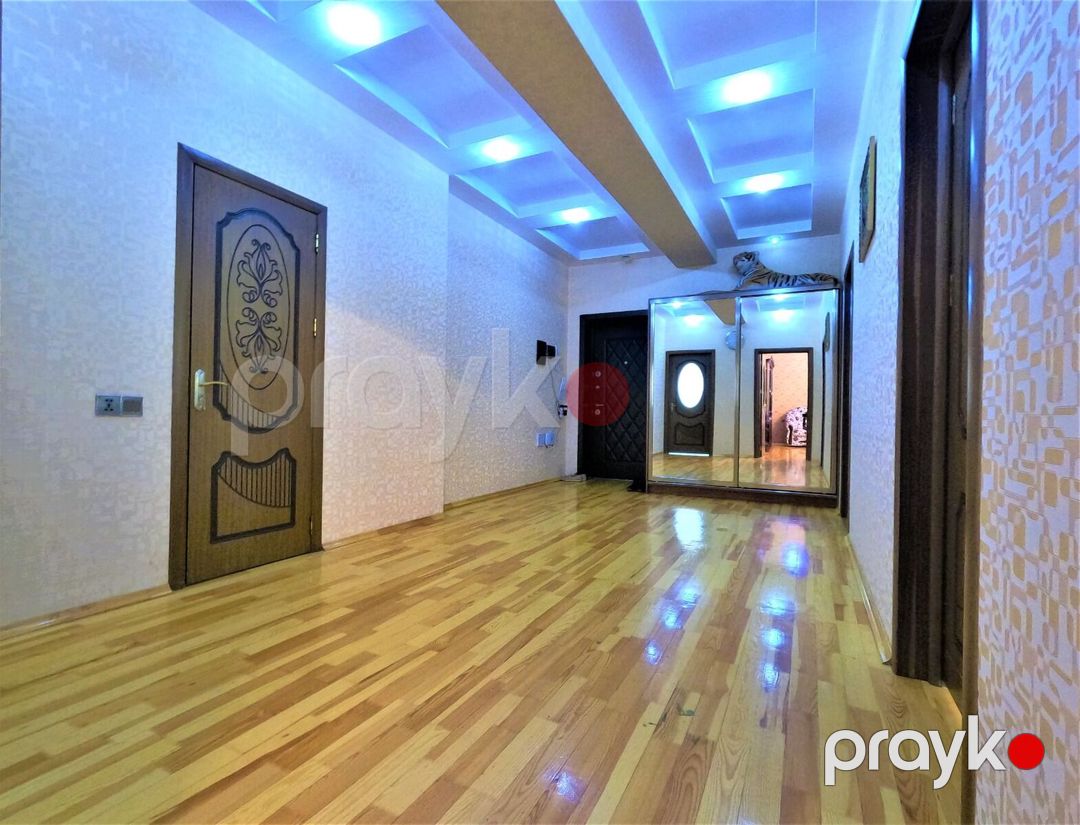 İcarəyə verilir 3 otaqlı yeni tikili 123 m² — Mənzil, Bakı (11)