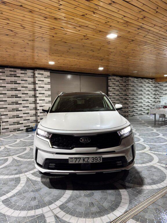 Kia Sorento, 1.6 L, 1.49 kWh, 2021 il, 185 000 km — Avtomobillər, Bakı (2)
