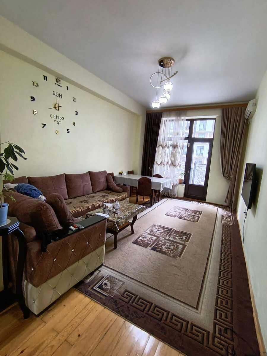 İcarəyə verilir 2 otaqlı yeni tikili 75 m² — Mənzil, Bakı (4)