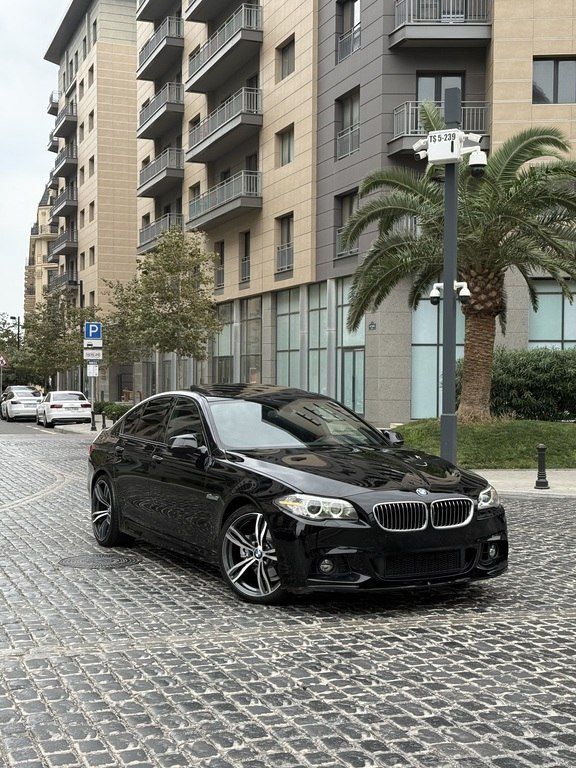 BMW 528, 2.0 L, 2016 il, 158 000 km — Avtomobillər, Bakı (12)