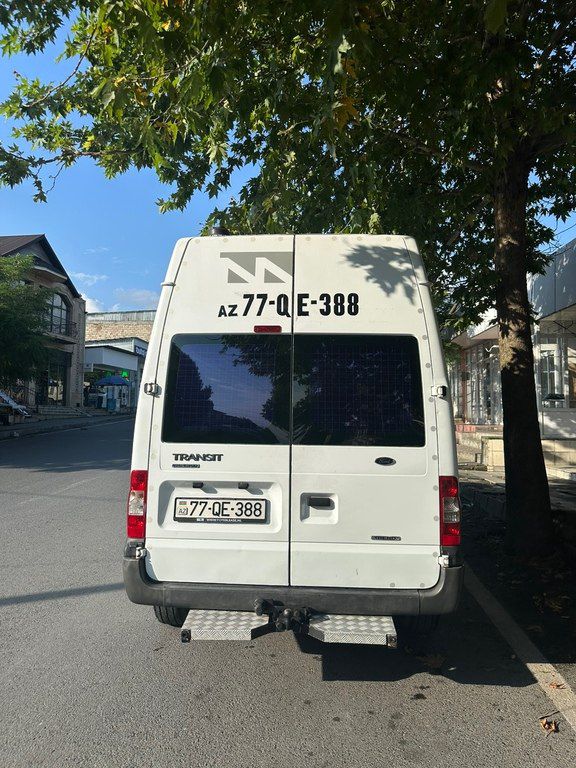 Ford Transit, 2.2 L, 2012 il, 181 650 km — Avtomobillər, Balakən (2)