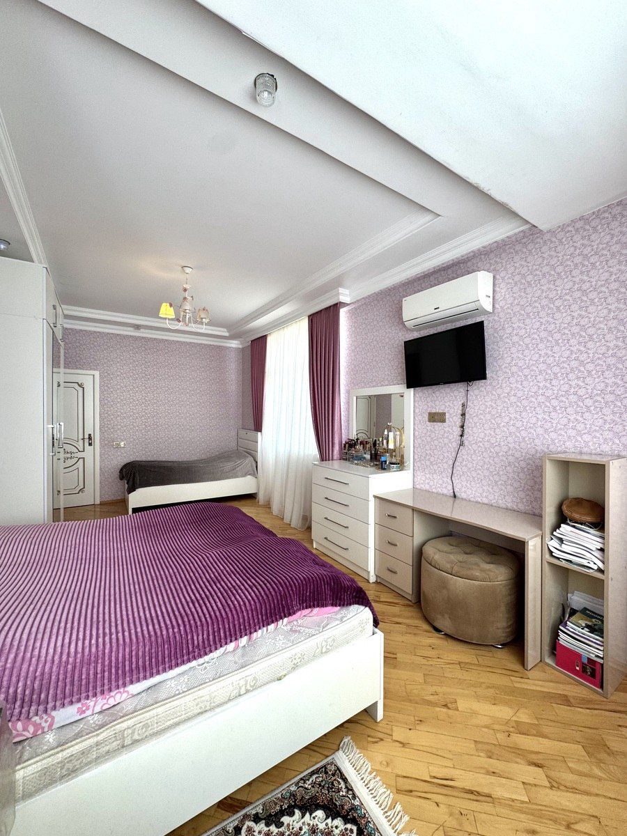 Satılır 3 otaqlı yeni tikili 115 m² — Mənzil, Bakı (6)
