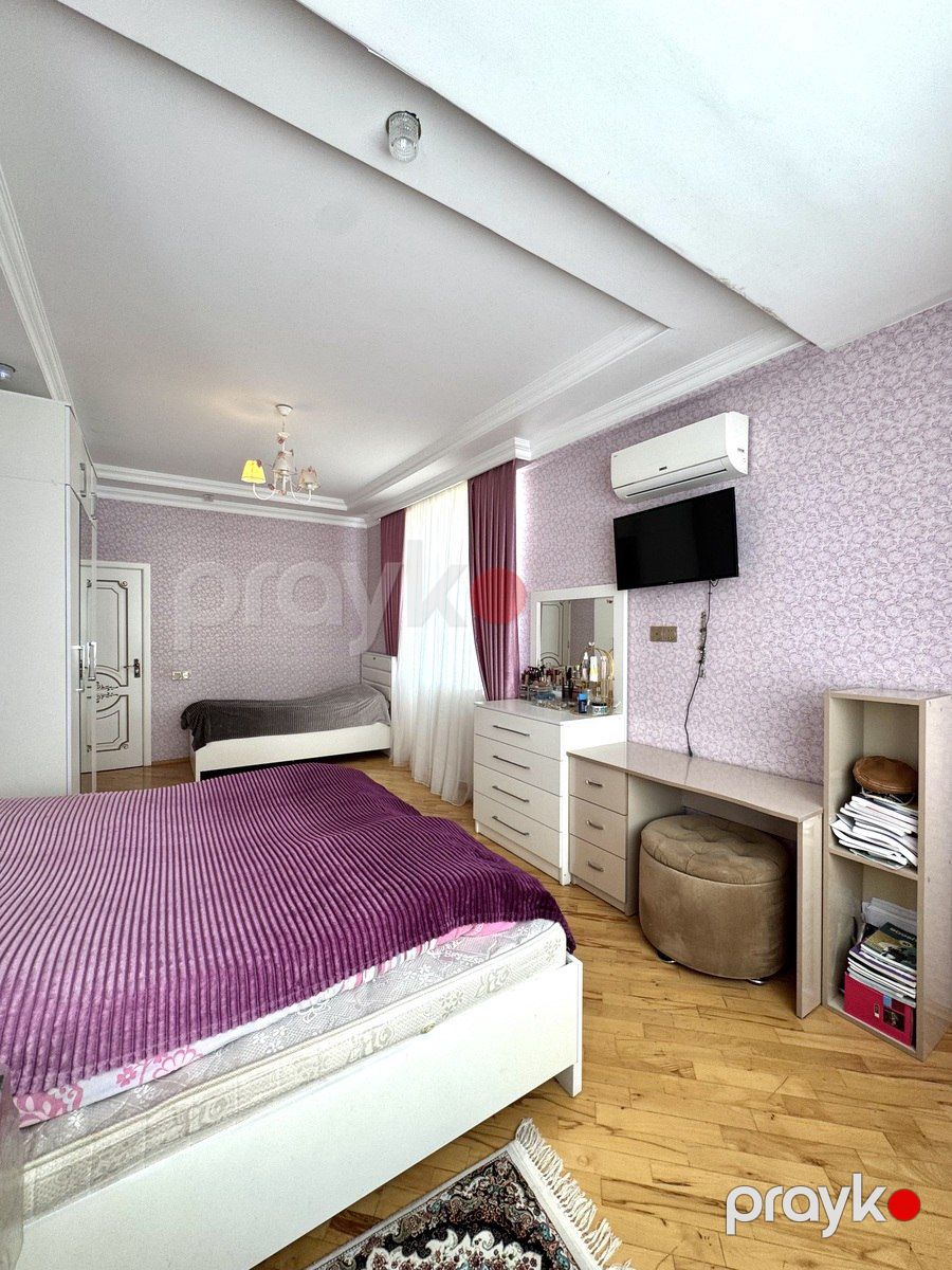 Satılır 3 otaqlı yeni tikili 115 m² — Mənzil, Bakı (3)