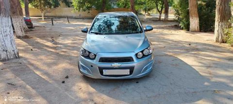 Chevrolet Aveo, 1.4 L, 2012 il, 274 555 km — Sumqayıt