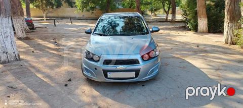 Chevrolet Aveo, 1.4 L, 2012 il, 274 555 km