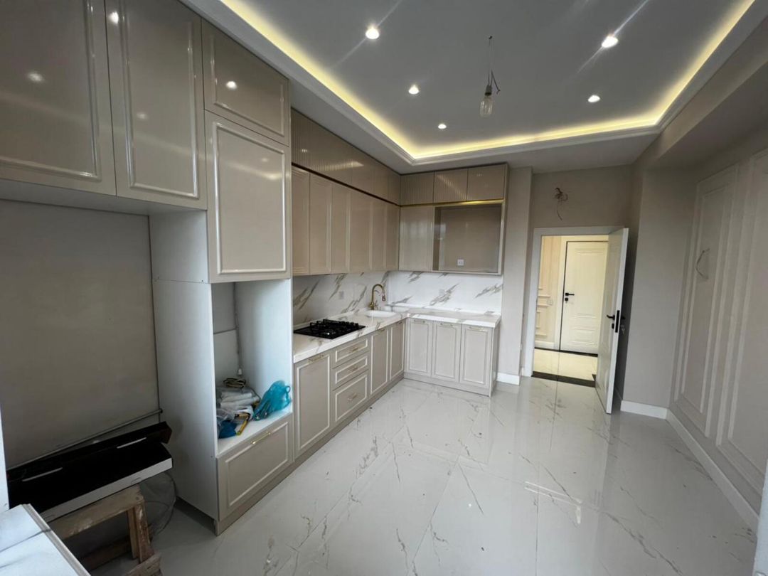 İcarəyə verilir 3 otaqlı yeni tikili 120 m² — Mənzil, Bakı (5)