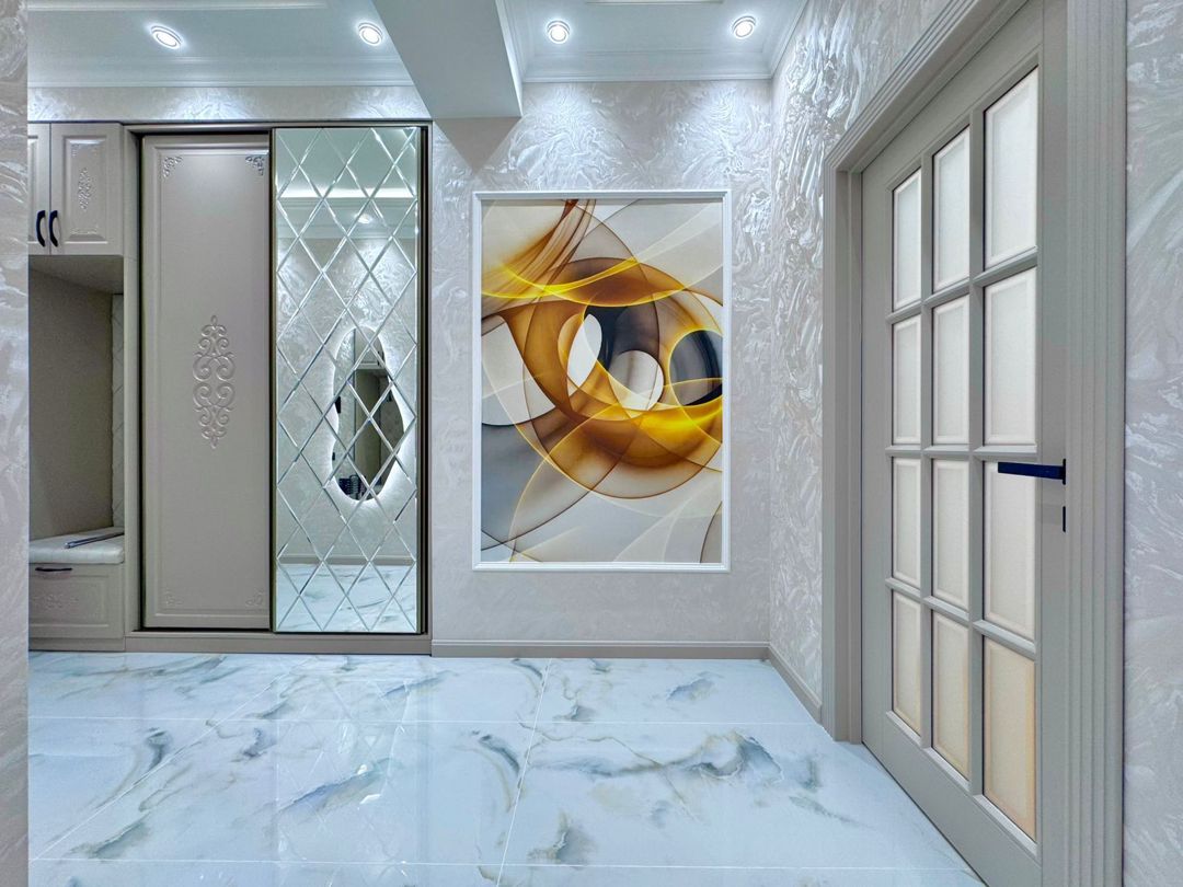 Satılır 3 otaqlı yeni tikili 92 m² — Mənzil, Bakı (3)