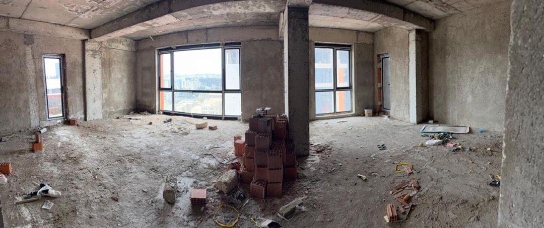 Satılır 3 otaqlı yeni tikili 182 m² — Mənzil, Bakı (2)