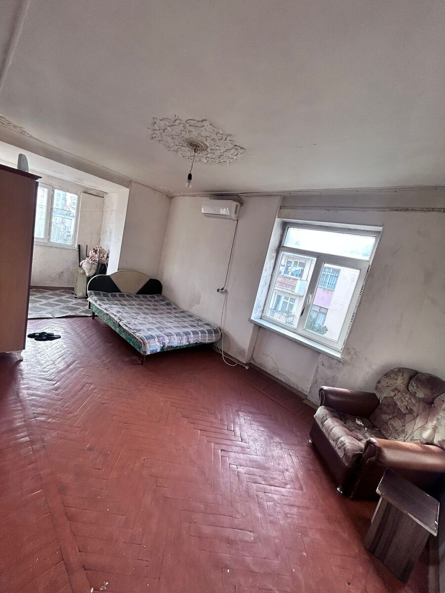 İcarəyə verilir 1 otaqlı köhnə tikili 40 m² — Mənzil, Bakı (3)