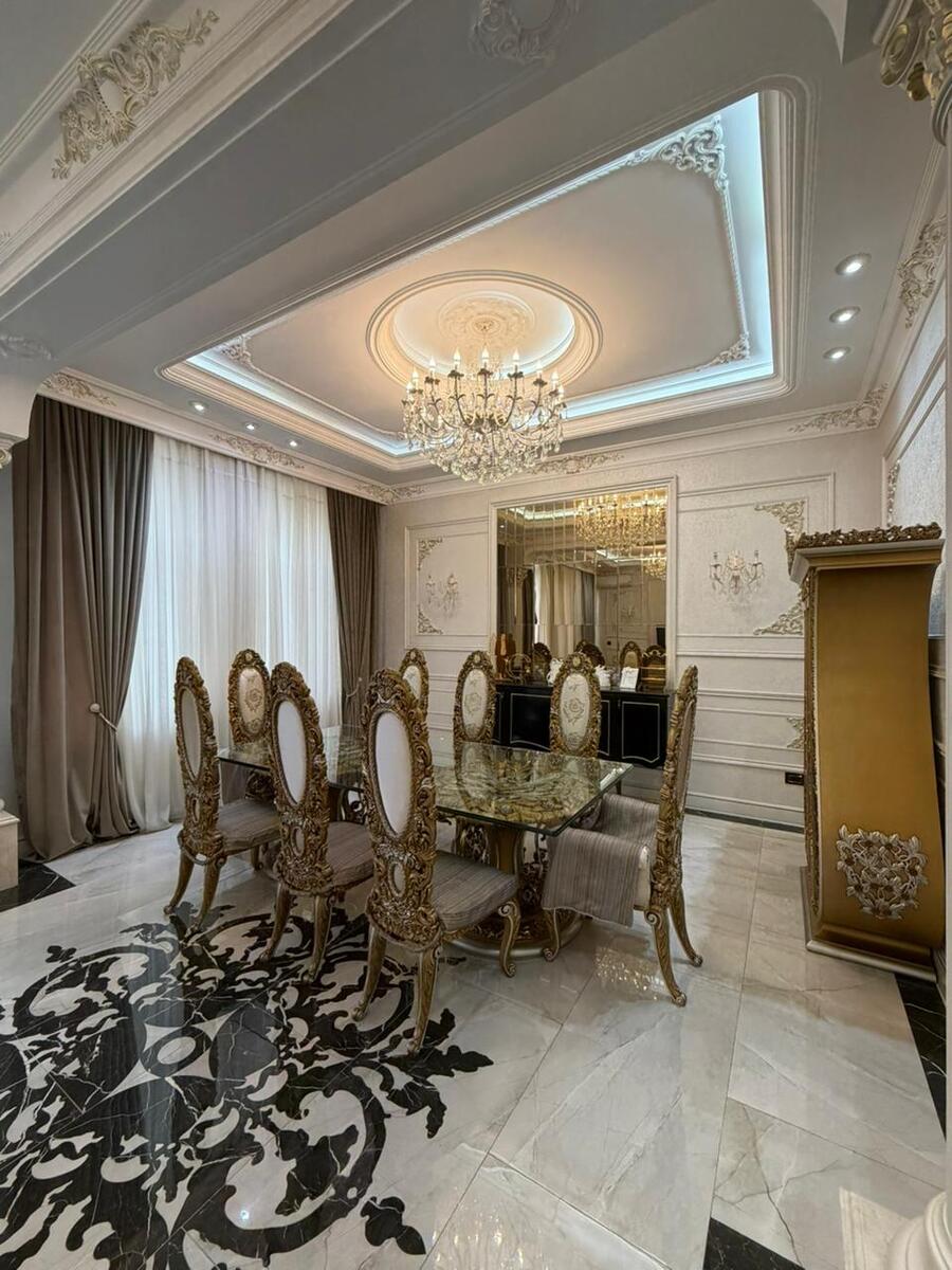 Satılır 4 otaqlı köhnə tikili 213 m² — Mənzil, Bakı (8)