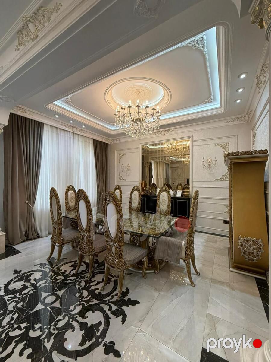 Satılır 4 otaqlı köhnə tikili 213 m² — Mənzil, Bakı (8)