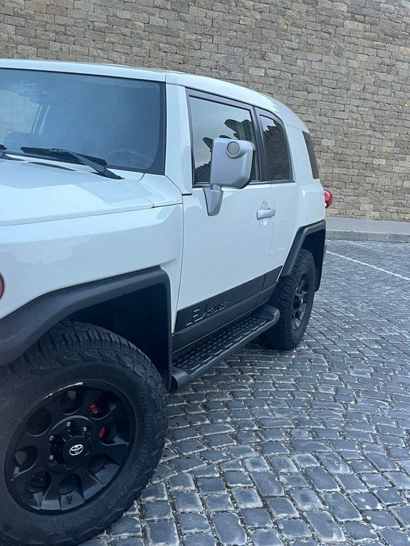 Toyota FJ Cruiser, 4.0 L, 2013 il, 301 985 km — Avtomobillər, Bakı (11)