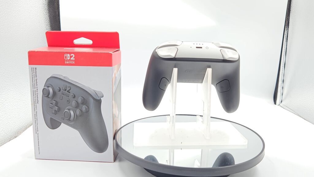 Nintendo Switch 2 oyun dəsti Paketə daxildir: - Nintendo Switch 2 — Elektronika, Digah (5)