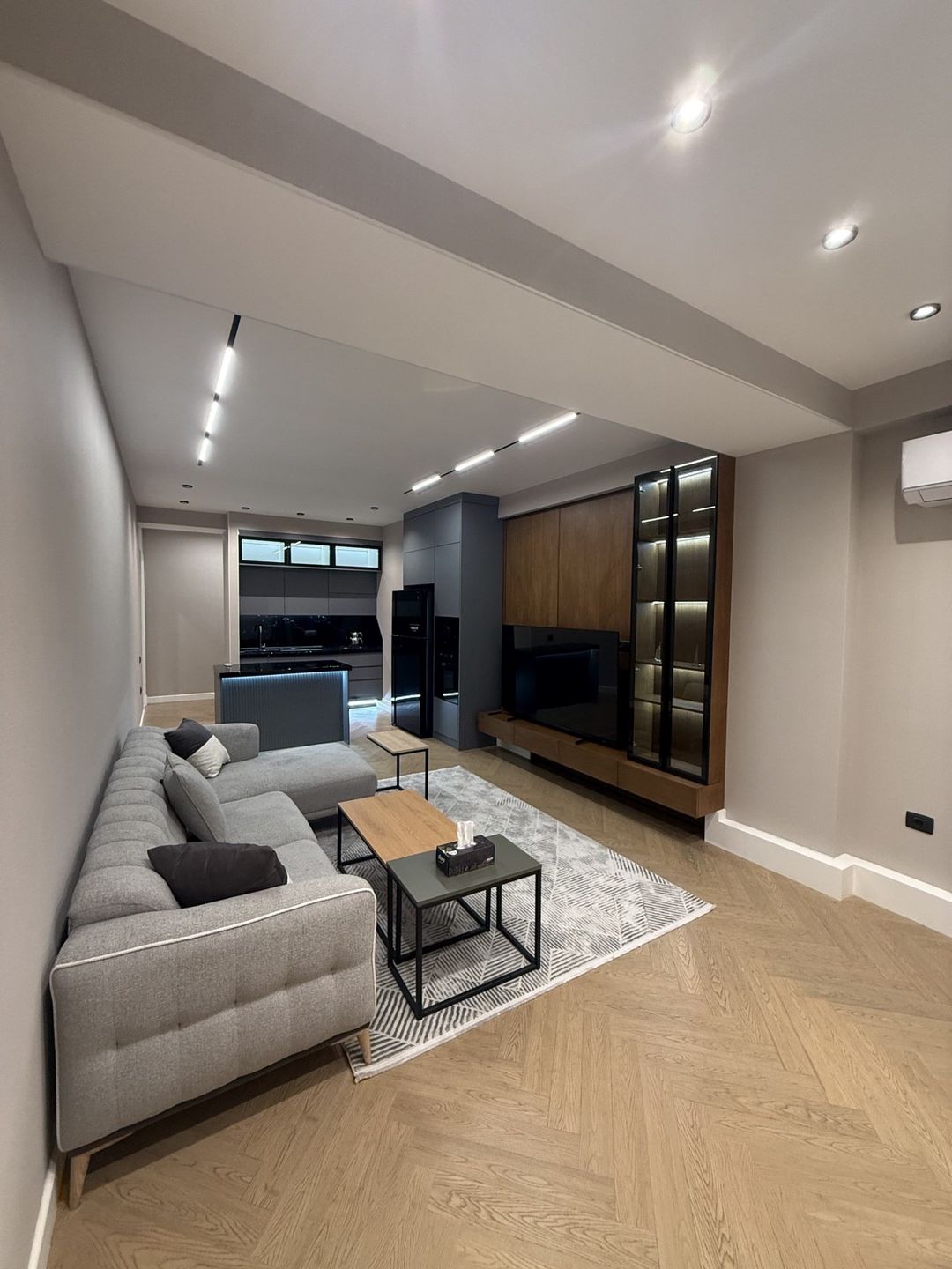 Satılır 2 otaqlı yeni tikili 93 m² — Mənzil, Bakı (3)