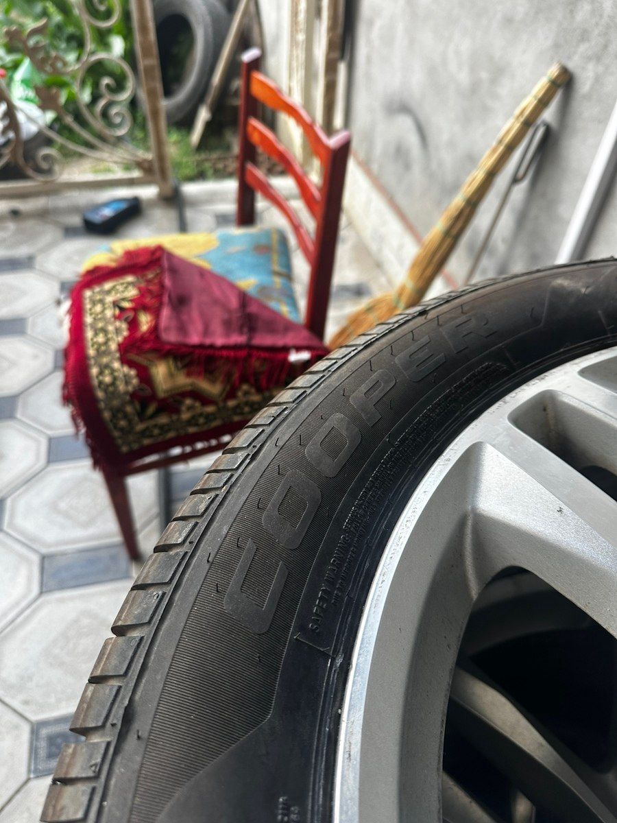 Təkərlər R19 — Ehtiyat hissələri və aksesuarlar, Gəncə (4)