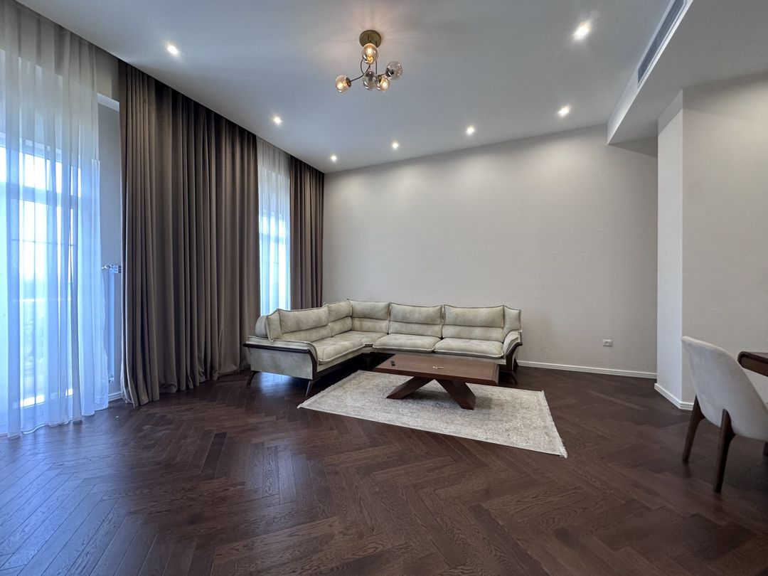 İcarəyə verilir 4 otaqlı yeni tikili 160 m² — Mənzil, Bakı (3)