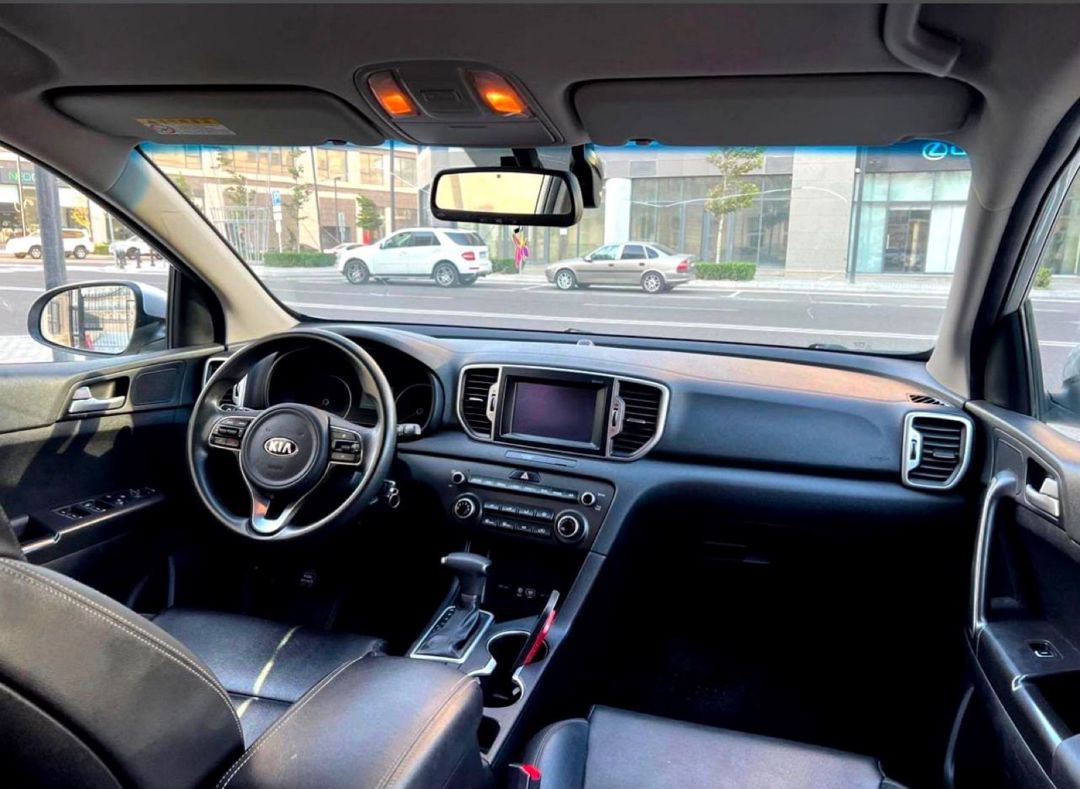 KIA Sportage, 2016 il — Avtomobillər, Bakı (3)