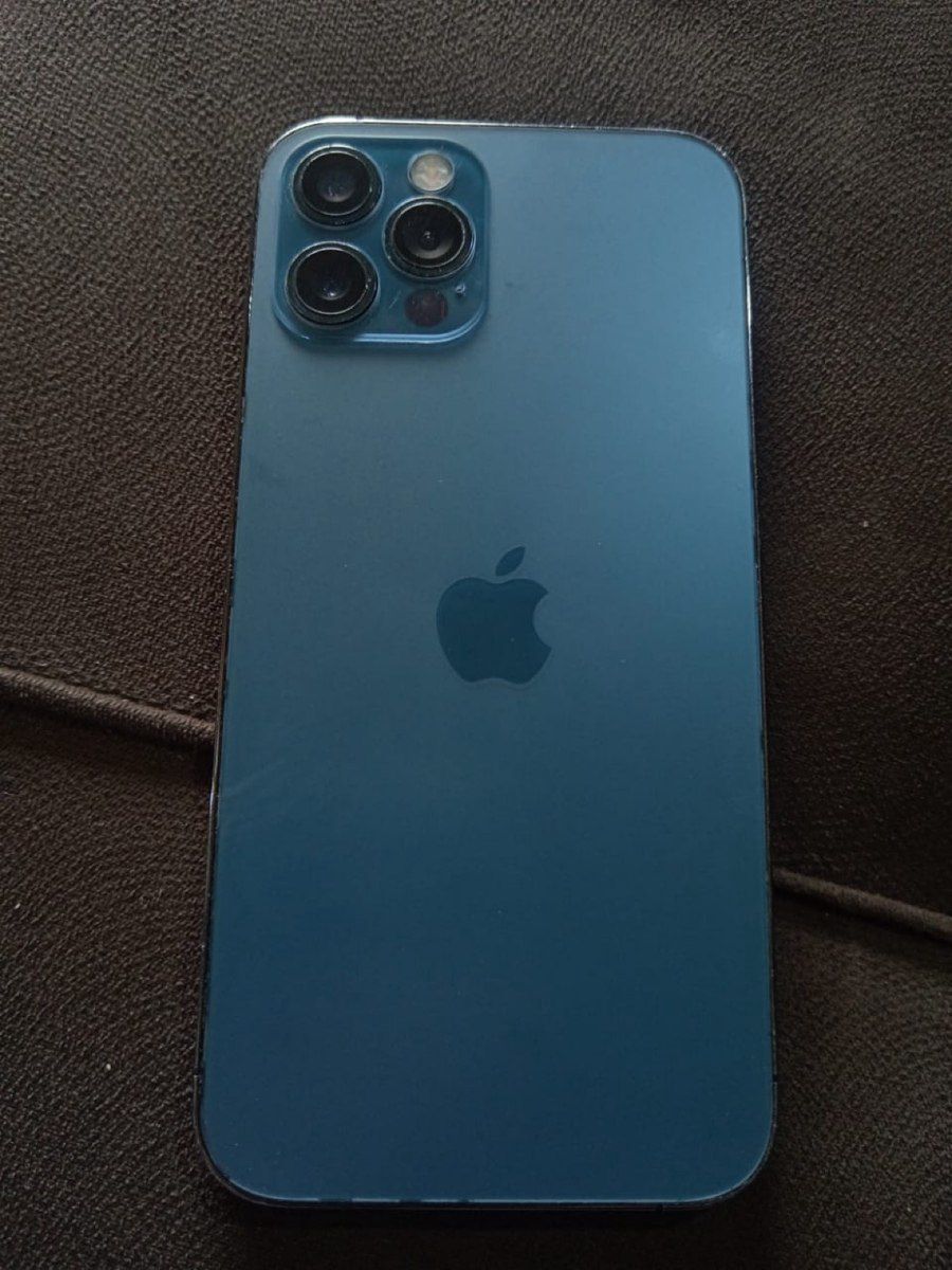 Apple iPhone 12 Pro Pacific Blue 128GB/6GB — Smartfonlar, Bakı (2)