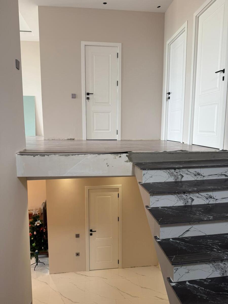 Satılır 6 otaqlı həyət evi/bağ evi 240 m² — Ev, villa, Bakı (9)