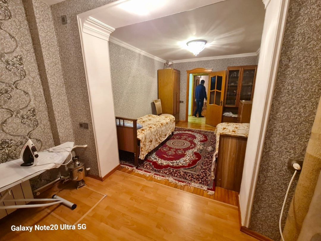 Satılır 3 otaqlı köhnə tikili 90 m² — Mənzil, Bakı (11)