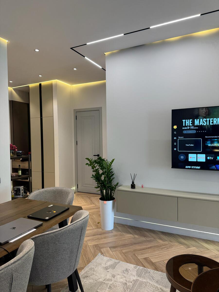 İcarəyə verilir 2 otaqlı yeni tikili 85 m² — Mənzil, Bakı (11)
