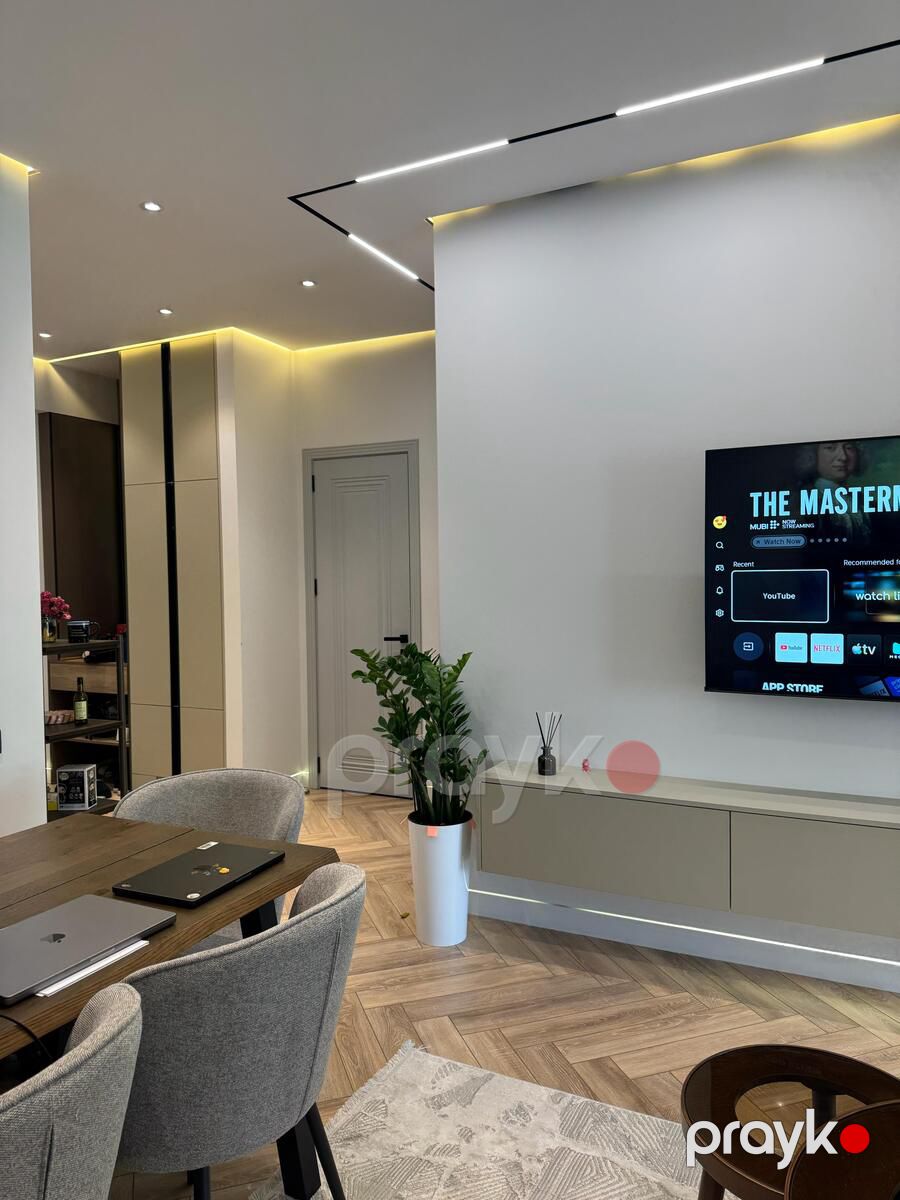 İcarəyə verilir 2 otaqlı yeni tikili 85 m² — Mənzil, Bakı (11)