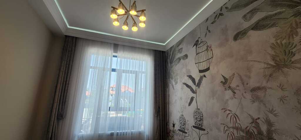 Satılır 7 otaqlı həyət evi/bağ evi 600 m² — Ev, villa, Bakı (12)