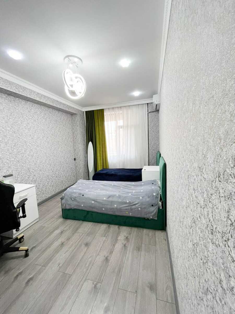 Satılır 3 otaqlı yeni tikili 135 m² — Mənzil, Bakı (7)