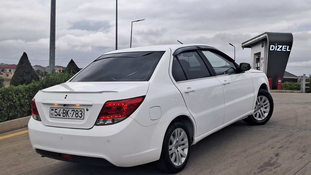Khazar SD, 1.7 L, 2020 il, 139 000 km — Avtomobillər, Bakı (5)