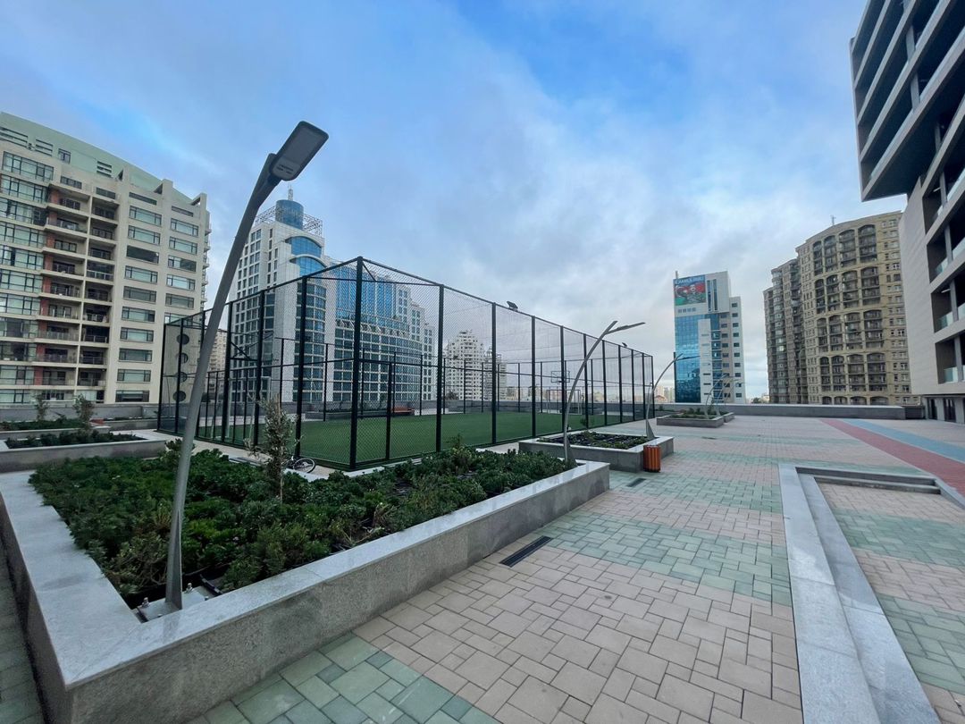 Satılır 3 otaqlı yeni tikili 148 m² — Mənzil, Bakı (10)