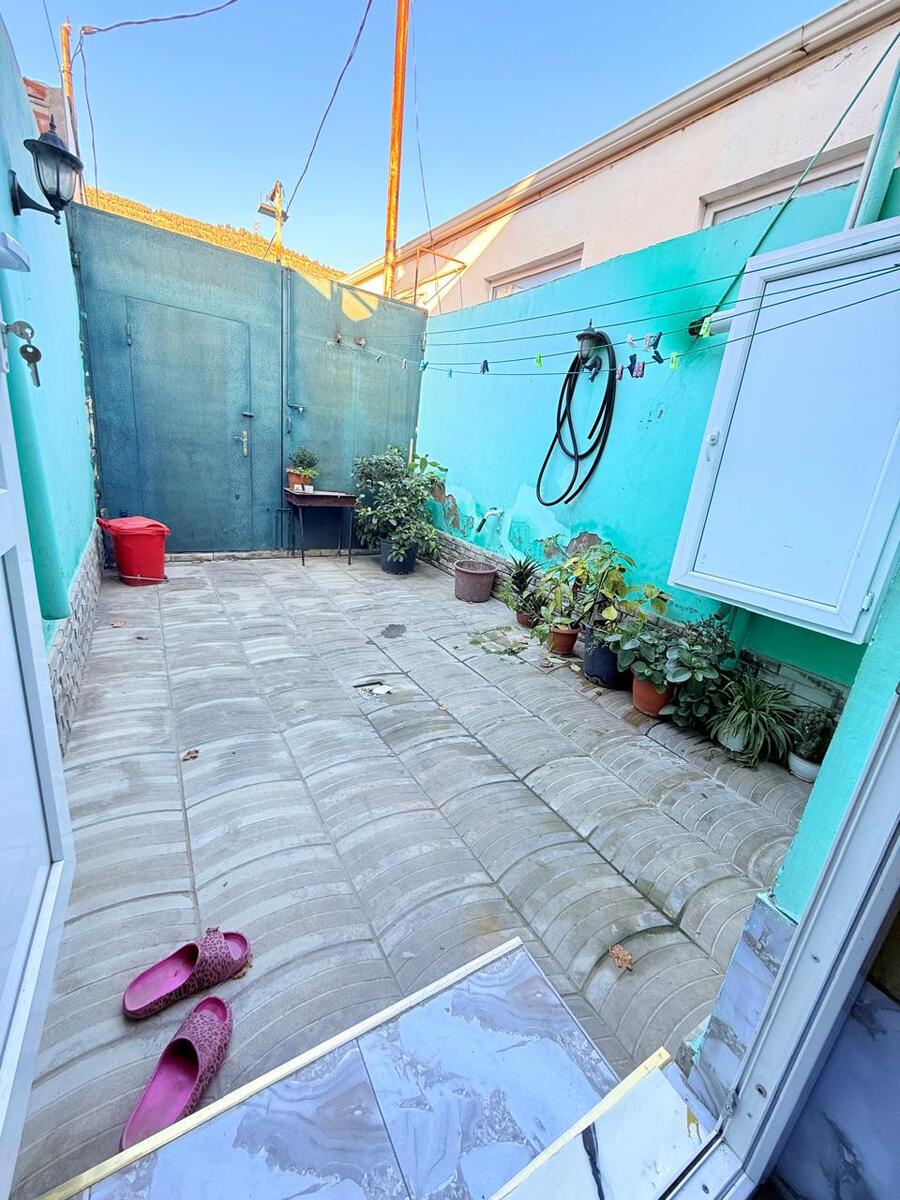 Satılır 3 otaqlı həyət evi/bağ evi 115 m² — Ev, villa, Bakı (7)