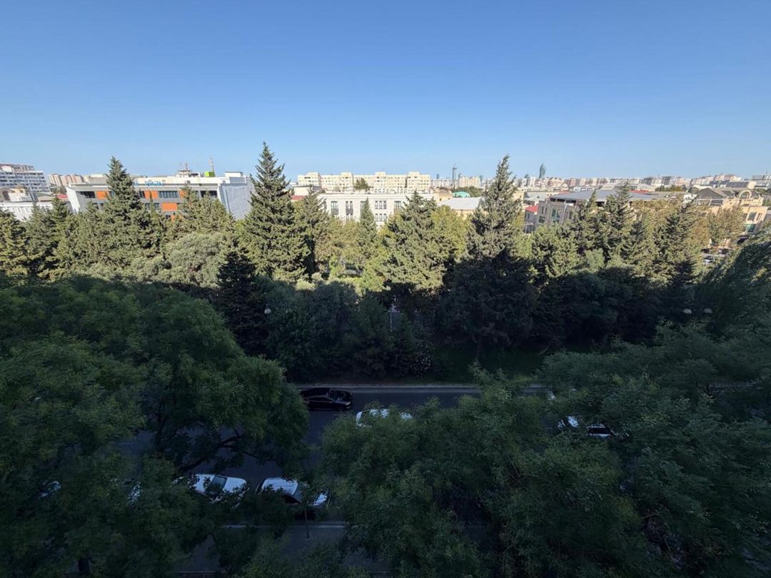 Satılır 3 otaqlı köhnə tikili 67 m² — Mənzil, Bakı (8)