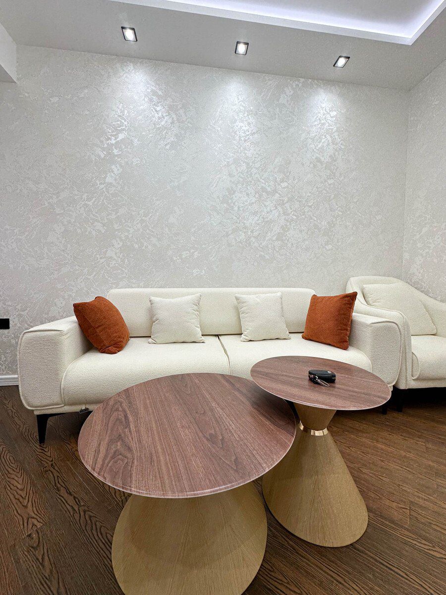 Satılır 3 otaqlı yeni tikili 100 m² — Mənzil, Bakı (4)