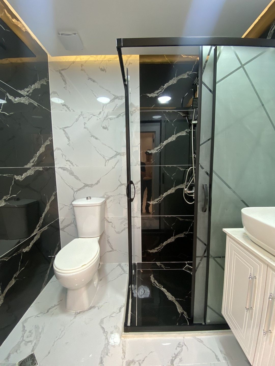 Satılır 2 otaqlı yeni tikili 65 m² — Mənzil, Bakı (7)