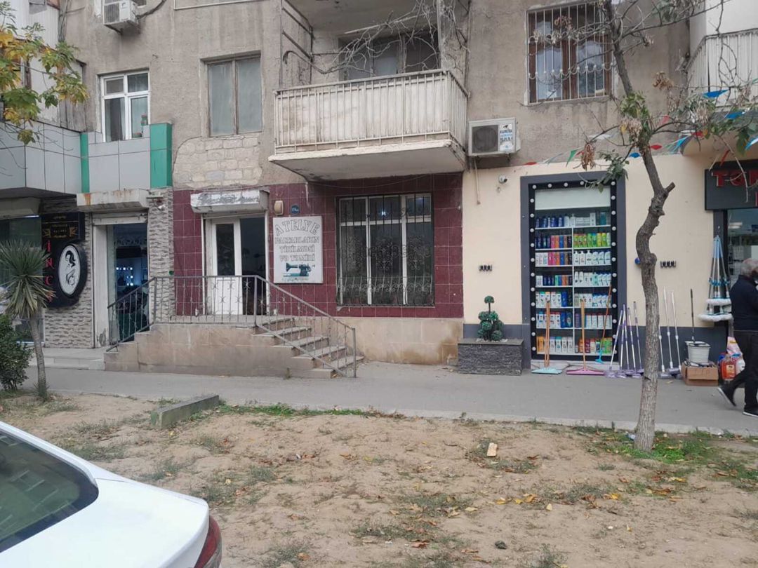 Satılır obyekt 44 m² — Əmlak, Bakı (3)