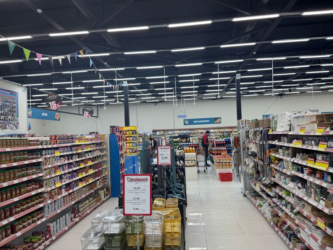 Satılır obyekt 1370 m² — Əmlak, Bakı (7)