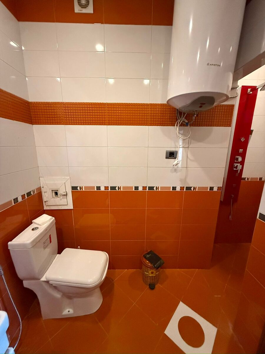 İcarəyə verilir 3 otaqlı yeni tikili 120 m² — Mənzil, Bakı (12)