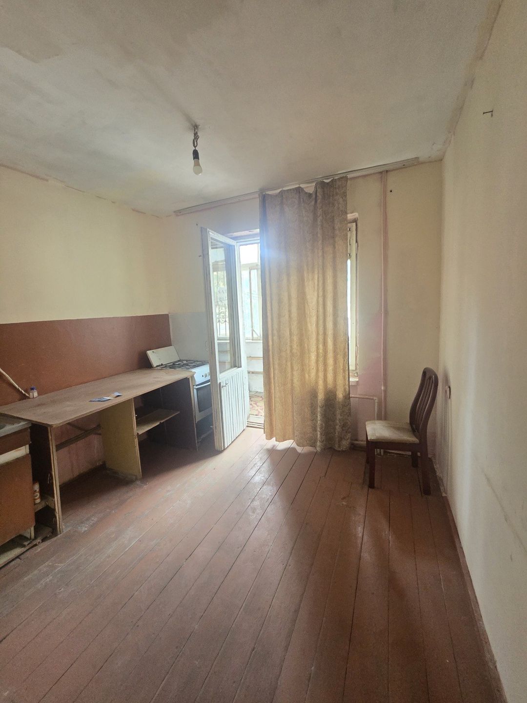 Satılır 2 otaqlı köhnə tikili 65 m² — Mənzil, Bakı (4)