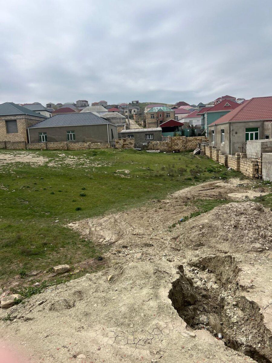 25 sot torpaq sahəsi, Hökməli qəs — Torpaq, Bakı (3)