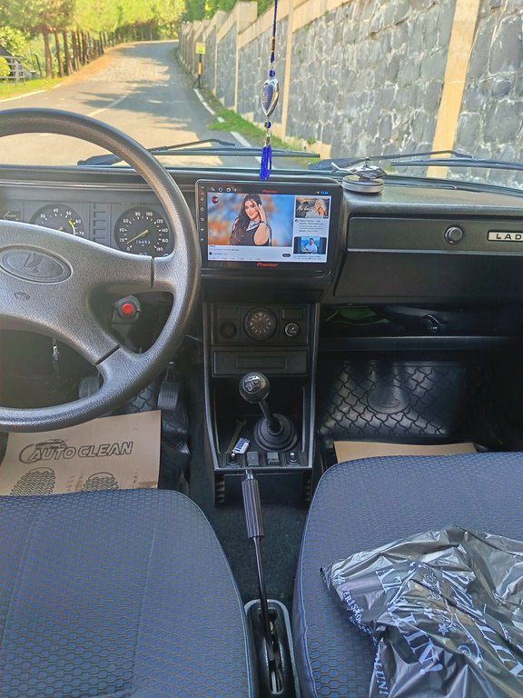 Lada (VAZ) 2107, 1.6 L, 2009 il, 70 000 km — Avtomobillər, Balakən (6)