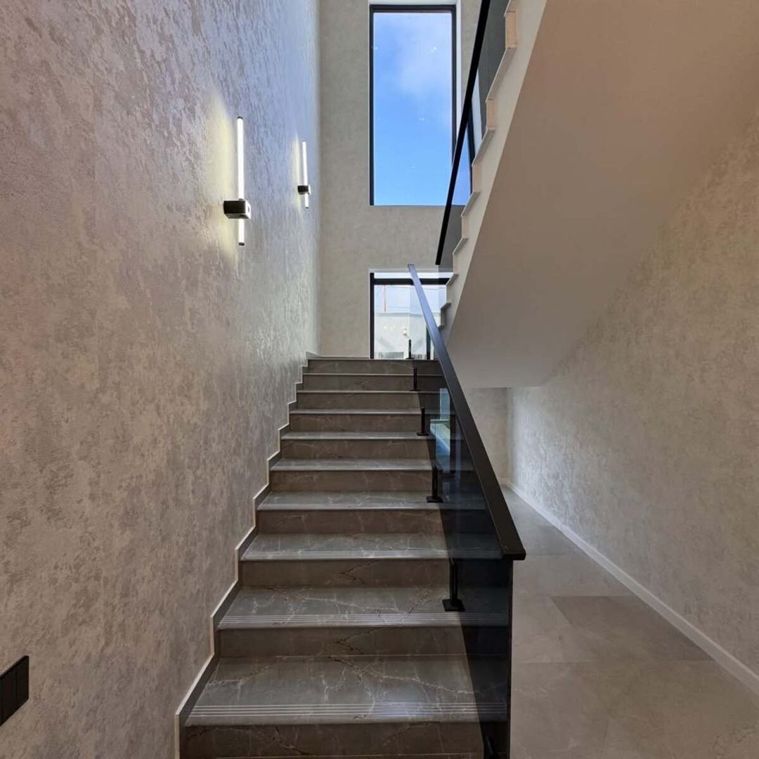 Satılır 4 otaqlı həyət evi/bağ evi 270 m² — Ev, villa, Bakı (10)